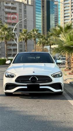 مێرسێدس بێنز C-Class
